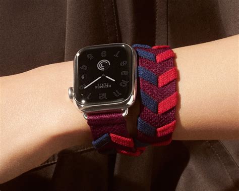 apple watch hermes zifferblätter